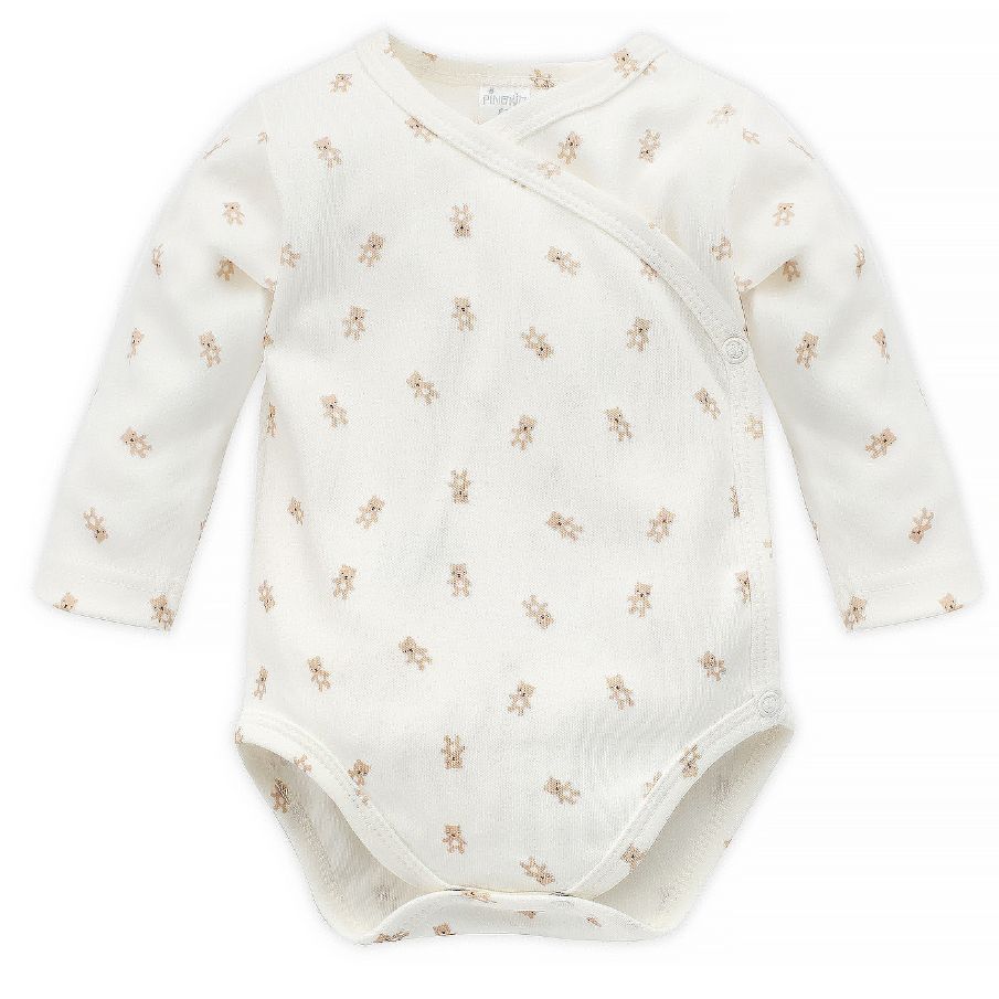 Front Fastening Bodysuit with Teddies - moyamarka